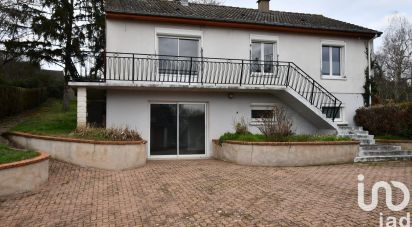 Maison 5 pièces de 81 m² à Candé-sur-Beuvron (41120)