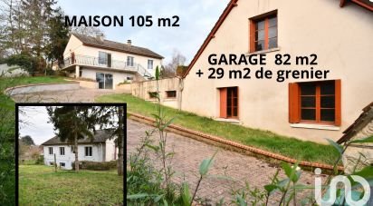 Maison 5 pièces de 81 m² à Candé-sur-Beuvron (41120)