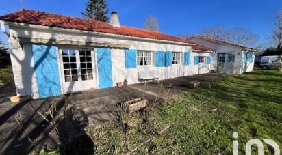 Country house 5 rooms of 111 m² in Saint-Gervais (85230)