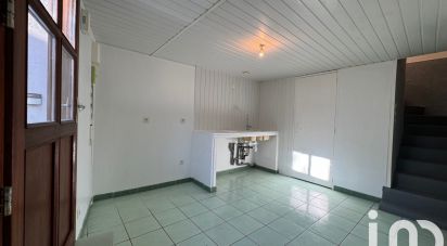 Maison de ville 4 pièces de 65 m² à Barbezieux-Saint-Hilaire (16300)