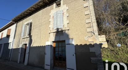 Maison de ville 4 pièces de 65 m² à Barbezieux-Saint-Hilaire (16300)