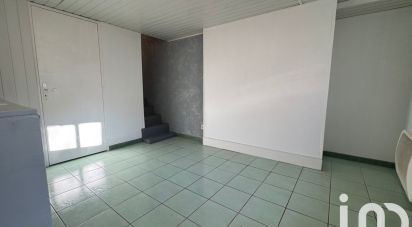 Maison de ville 4 pièces de 65 m² à Barbezieux-Saint-Hilaire (16300)