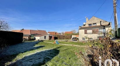 Maison traditionnelle 6 pièces de 117 m² à Bézu-Saint-Germain (02400)