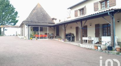 Village house 9 rooms of 215 m² in Servanches (24410)