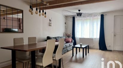 Townhouse 3 rooms of 62 m² in Wattignies (59139)