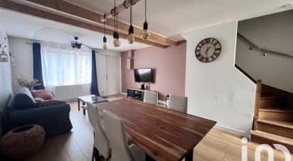 Maison de ville 3 pièces de 62 m² à Wattignies (59139)