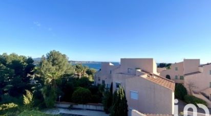 Apartment 3 rooms of 42 m² in Bandol (83150)