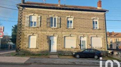 Immeuble de 294 m² à Piennes (54490)