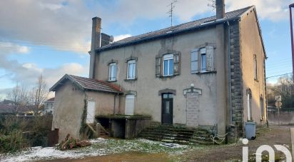 Immeuble de 294 m² à Piennes (54490)