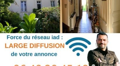 Town house 6 rooms of 250 m² in Nantes (44100)