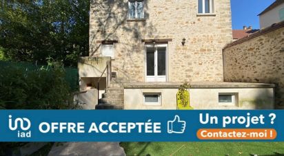 Maison 3 pièces de 66 m² à Saint-Fargeau-Ponthierry (77310)