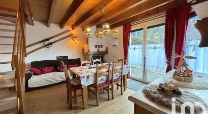 Maison 3 pièces de 47 m² à La Bresse (88250)