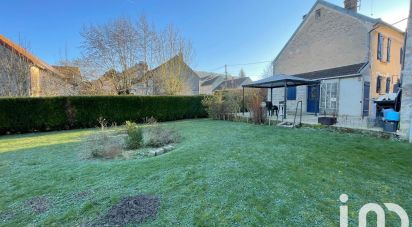 Maison 4 pièces de 104 m² à Courthiézy (51700)