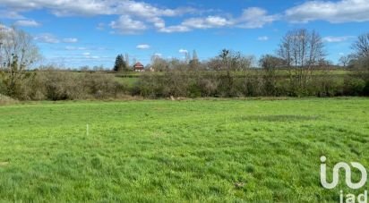 Terrain de 1 577 m² à Vitry-en-Charollais (71600)