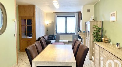 Town house 3 rooms of 83 m² in Hem (59510)