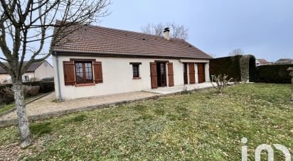 Traditional house 5 rooms of 93 m² in Bourbon-Lancy (71140)