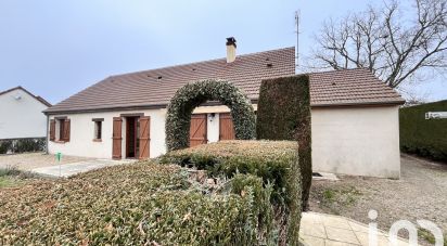 Traditional house 5 rooms of 93 m² in Bourbon-Lancy (71140)