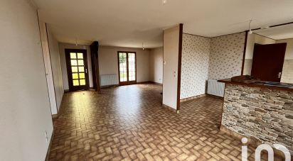 Traditional house 5 rooms of 93 m² in Bourbon-Lancy (71140)