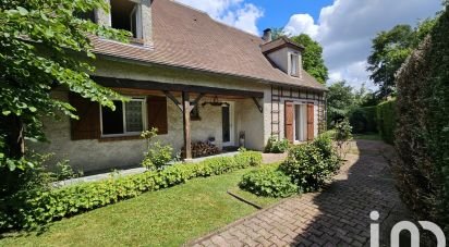 Maison traditionnelle 7 pièces de 170 m² à Le Perray-en-Yvelines (78610)