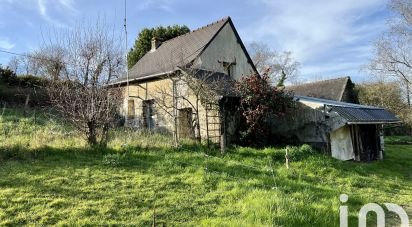 Maison rustique 4 pièces de 80 m² à La Chapelle-Bouëxic (35330)