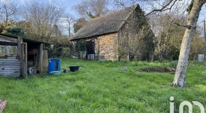 Maison rustique 4 pièces de 80 m² à La Chapelle-Bouëxic (35330)