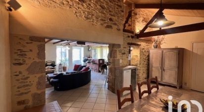 Village house 6 rooms of 140 m² in Sainte-Flaive-des-Loups (85150)