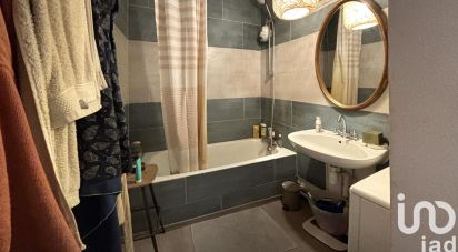 Appartement 2 pièces de 48 m² à Paris (75018)