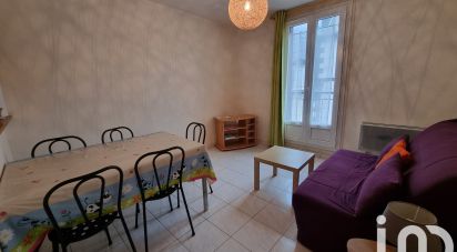 Appartement 3 pièces de 41 m² à Mont-Dore (63240)