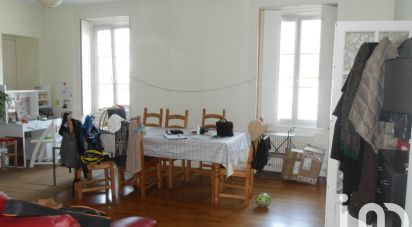 Apartment 6 rooms of 128 m² in Besançon (25000)