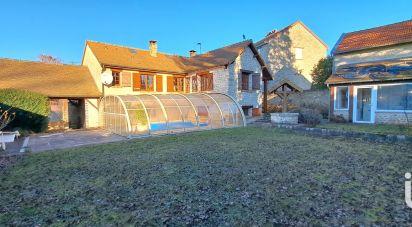 Maison 5 pièces de 78 m² à D'Huison-Longueville (91590)