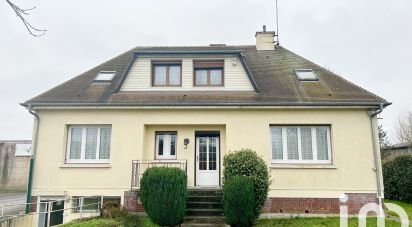 Maison 6 pièces de 160 m² à Feuquières (60960)