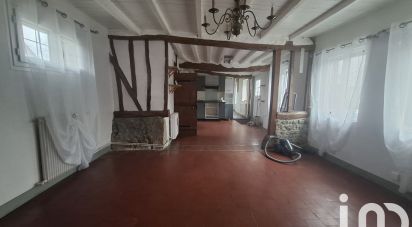 Traditional house 3 rooms of 77 m² in Saint-Martin-aux-Buneaux (76450)