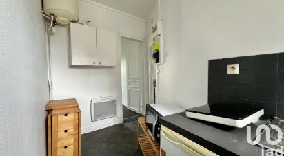 Appartement 1 pièce de 14 m² à Paris (75018)