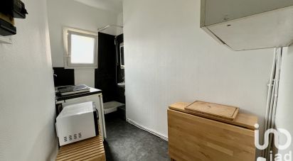 Appartement 1 pièce de 14 m² à Paris (75018)