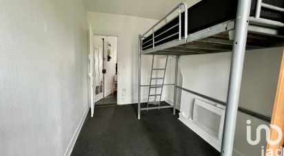 Appartement 1 pièce de 14 m² à Paris (75018)