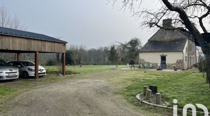 Maison de campagne 7 pièces de 170 m² à Epiniac (35120)