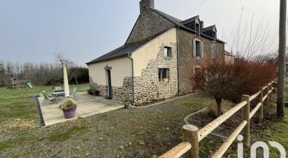 Maison de campagne 7 pièces de 170 m² à Epiniac (35120)