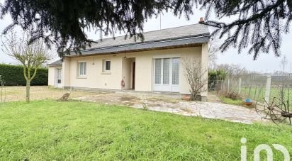 Traditional house 5 rooms of 90 m² in Neuillé (49680)