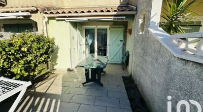 Maison 3 pièces de 41 m² à Port-la-Nouvelle (11210)