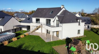 Architect house 11 rooms of 298 m² in Montmartin-sur-Mer (50590)