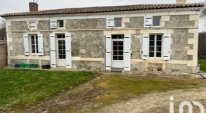 Maison 4 pièces de 120 m² à Boisredon (17150)