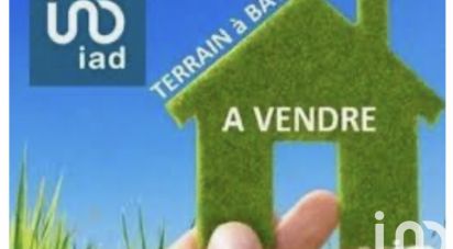 Terrain de 440 m² à Saint-Médard-en-Jalles (33160)