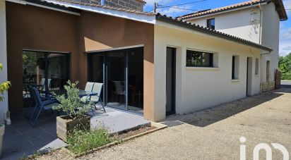 Maison 7 pièces de 155 m² à Coutras (33230)