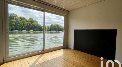 House boat 4 rooms of 100 m² in Nantes (44300)