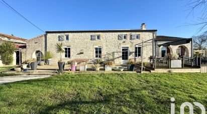 Longère 5 pièces de 150 m² à Paizay-le-Chapt (79170)