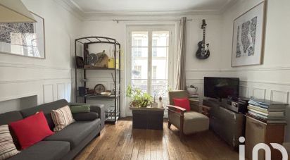 Apartment 3 rooms of 48 m² in Paris (75013)