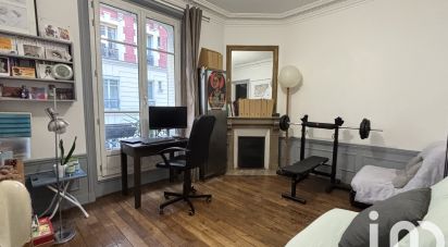 Apartment 3 rooms of 48 m² in Paris (75013)