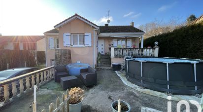 Maison 5 pièces de 125 m² à Couzeix (87270)