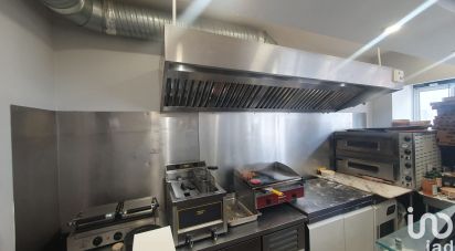 Restauration rapide de 55 m² à Nantes (44200)