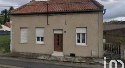 Townhouse 5 rooms of 80 m² in Escautpont (59278)